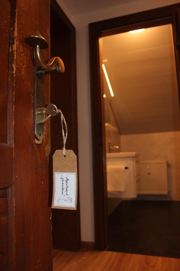 Sonnenhof Apartamento Kals-am Großglockner Exterior foto