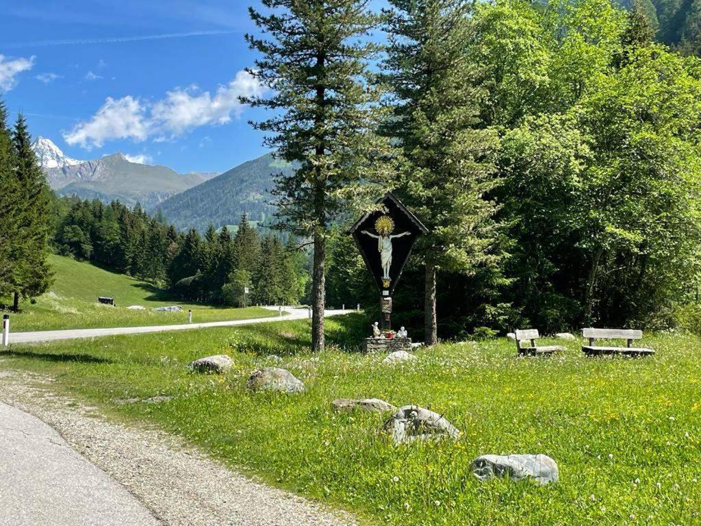 Sonnenhof Apartamento Kals-am Großglockner Exterior foto
